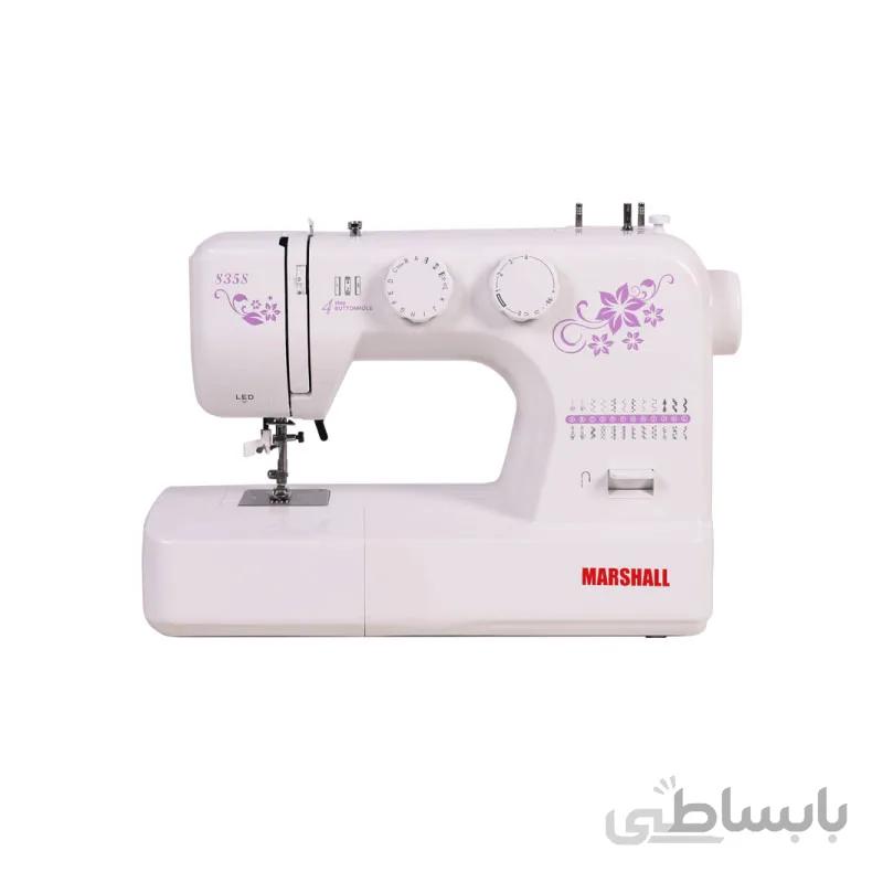 چرخ خیاطی مارشال مدل 835s