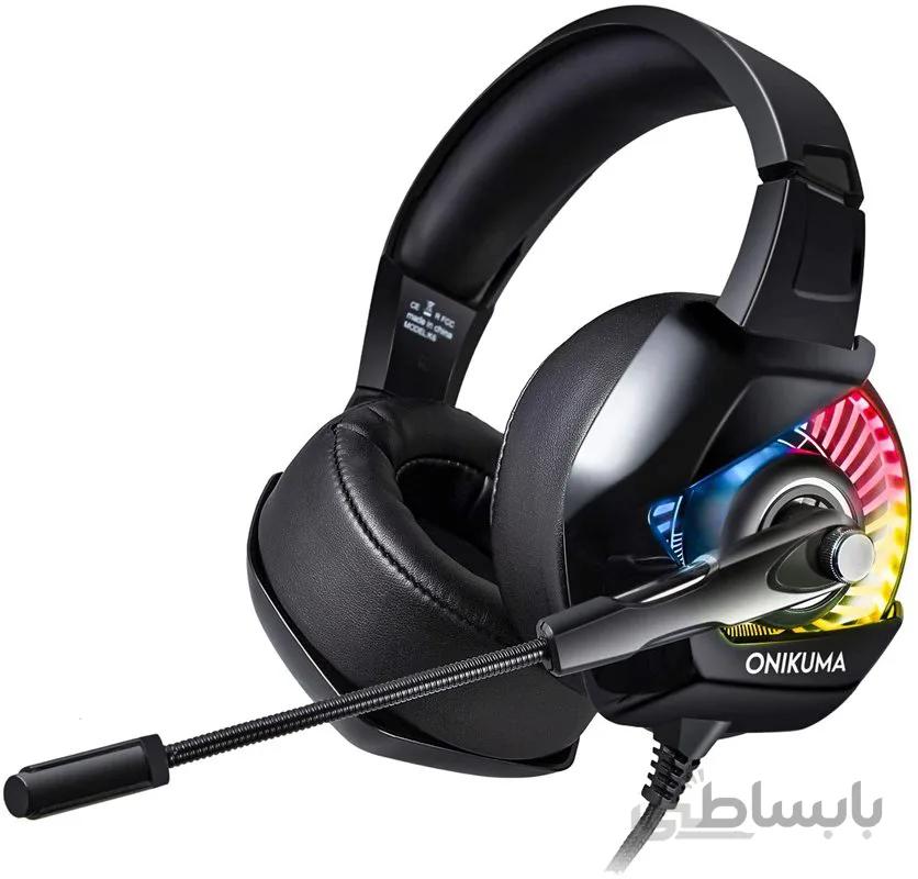 هدست گیمینگ ONIKUMA مدل K6