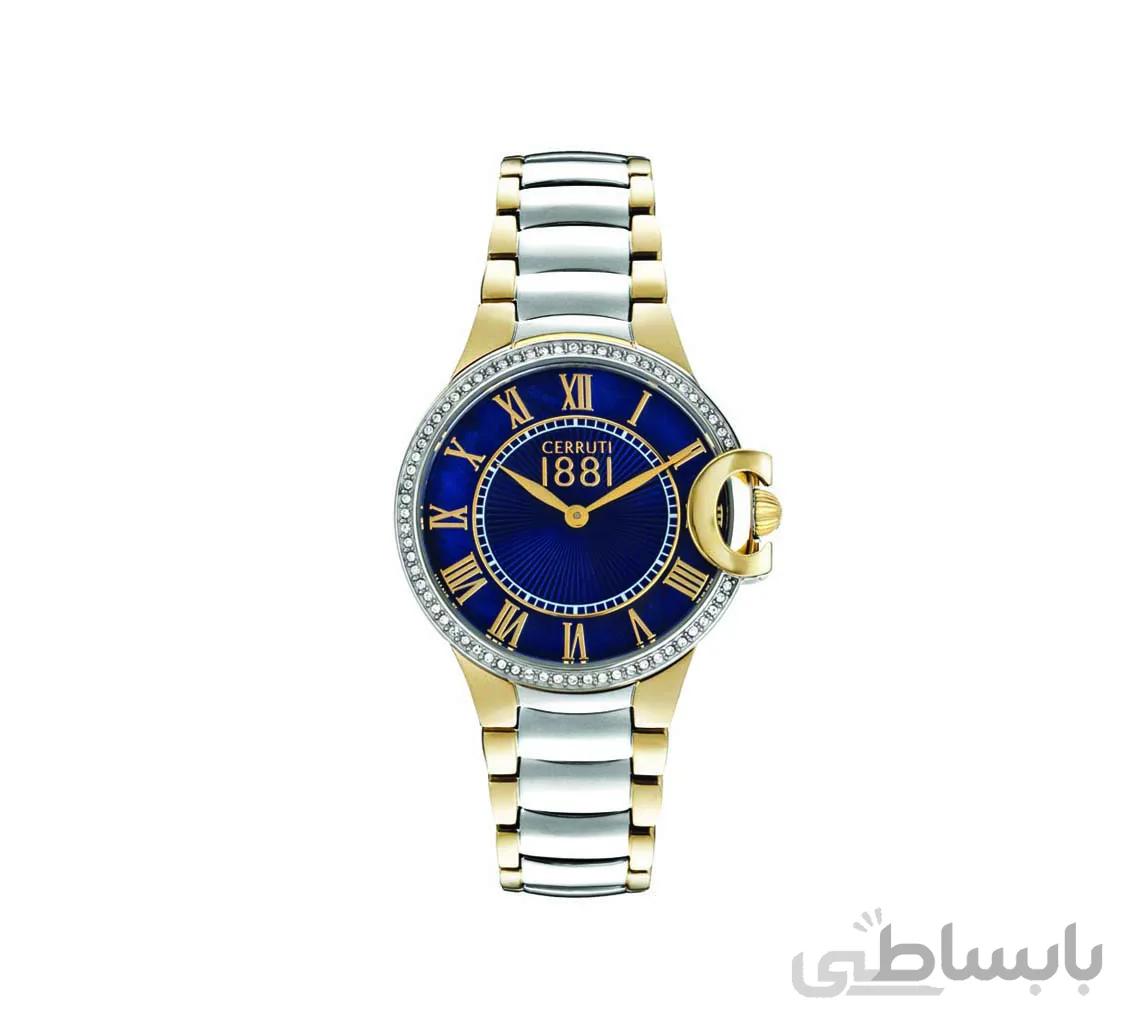 ساعت زنانه چروتی CRM138STG46MGT