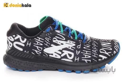 کفش و کتانی ورزشی مردانه بروکس آدرنالین Brooks Adrenaline GTS 20 1103071D_090 ا mens sneakers and sneakers Brooks Adrenaline GTS 20 1103071D-090