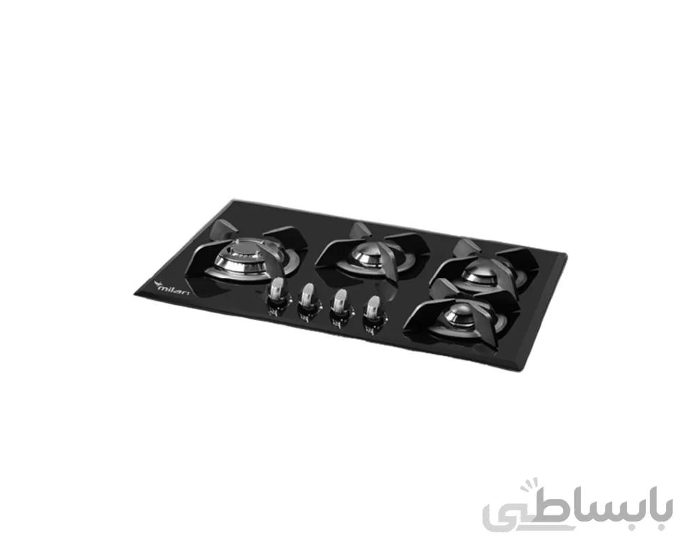 اجاق گاز صفحه ای G46 میلاد ا Milad G46