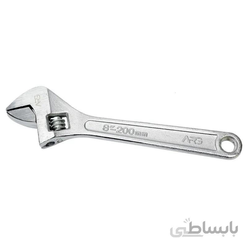 آچار فرانسه ARG 8inch