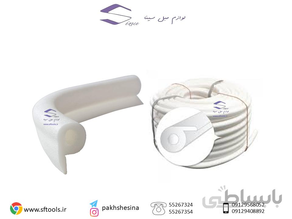 نوار مغزی ترک لبه دار سایز 120 تا 220