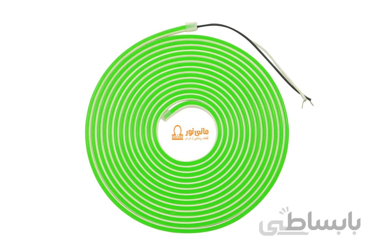 ریسه نئون فلکسی 12 ولت LED