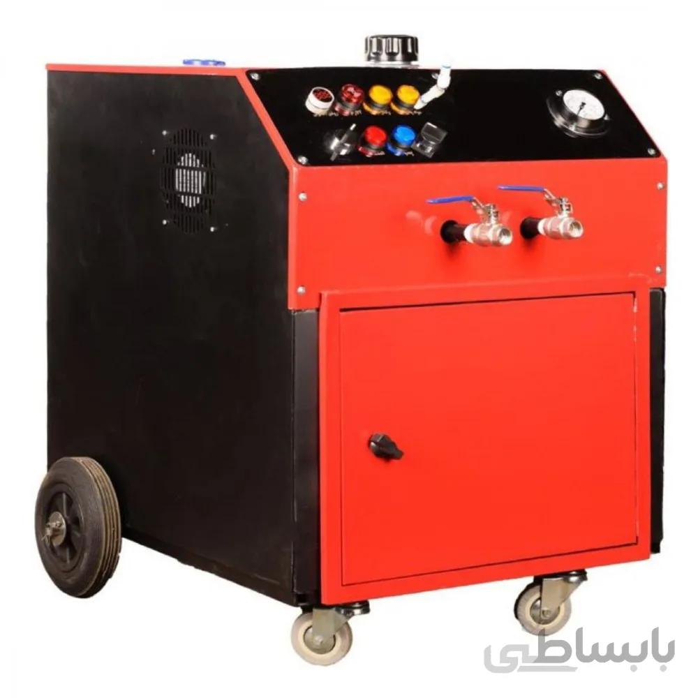 بخار شوی صنعتی ST-250