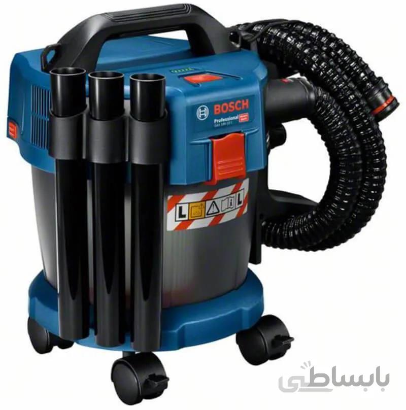 جارو برقی صنعتی بوش آلمان Bosch GAS 18V-10 L