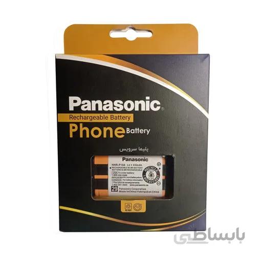 باتری تلفن پاناسونیک شرکتی مدل HHR-P104A/1B