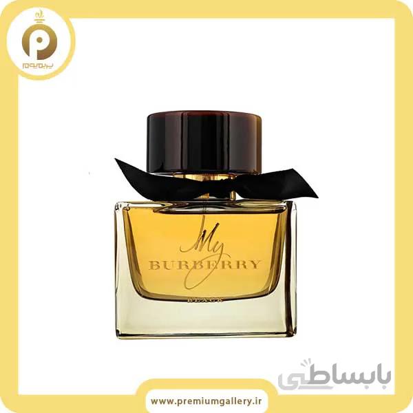 عطر ادکلن باربری مای باربری بلک | Burberry My Burberry Black