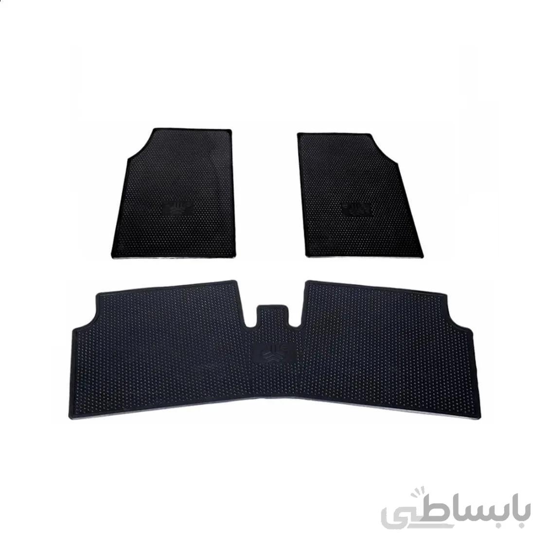 کفپوش لاستیک فابریکی خودرو لاستیک گیلان پراید