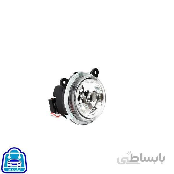 چراغ مه شکن بدون لامپ جلو چپ پژو ۴۰۵ slx ا lamp