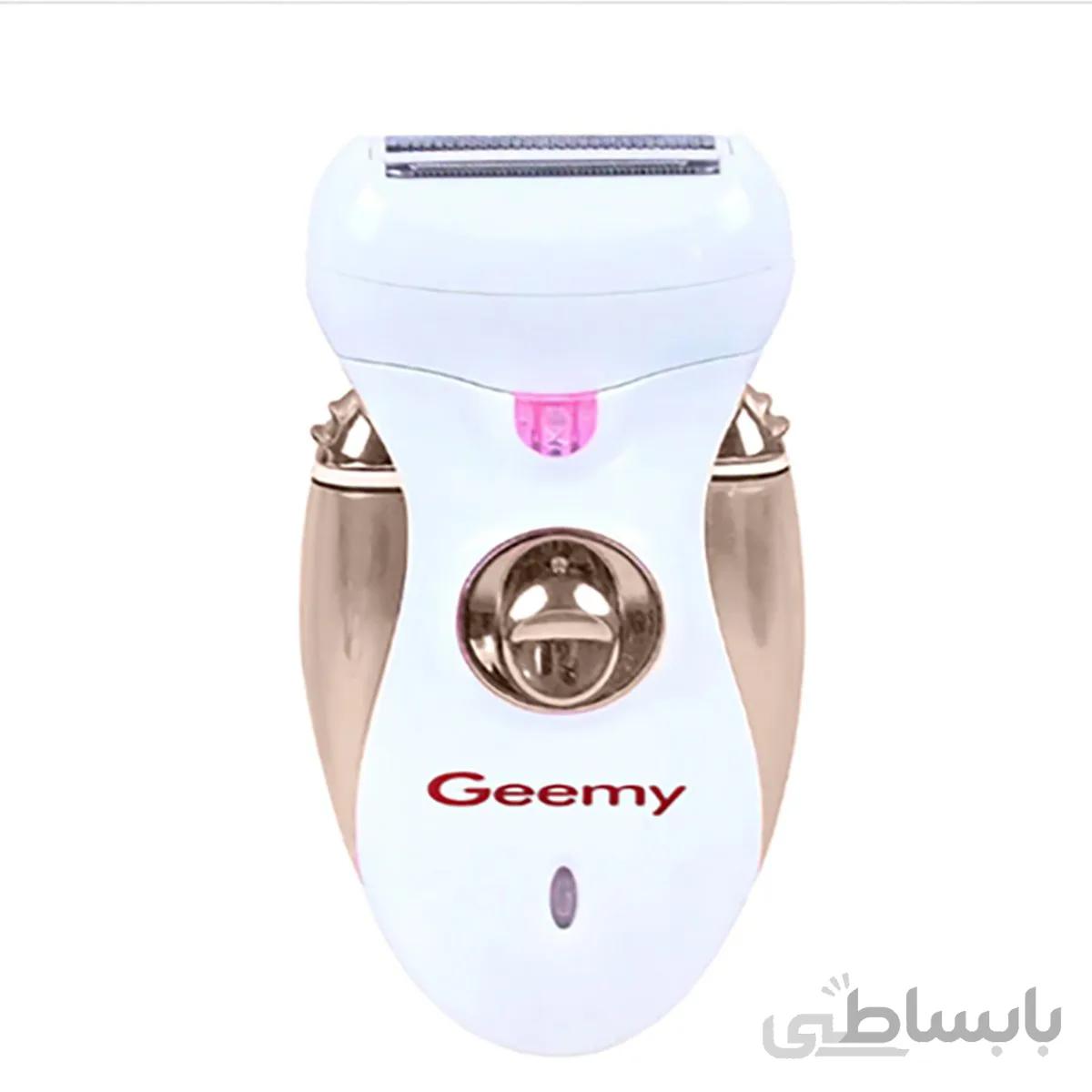 ماشین اصلاح موی بدن بانوان جیمی مدل GM-3080