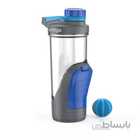 شیکر کانتیگو با جای کارت پول Contigo Kangaroo Shake &amp; Go 700ml