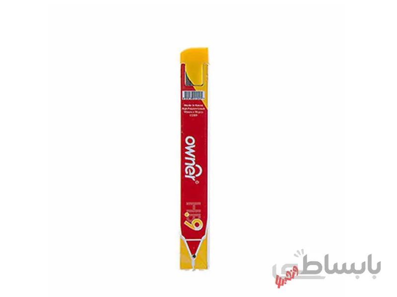 نوک مداد نوکی 0.9 میلیمتری اونر بلند مدل High Polymer