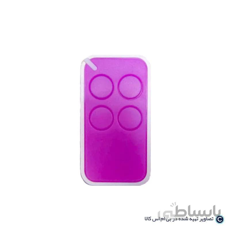 ریموت کنترل بلوتوثی طرح نایس 433 مگاهرتز رنگی ا Bluethooth Nice Remote 433