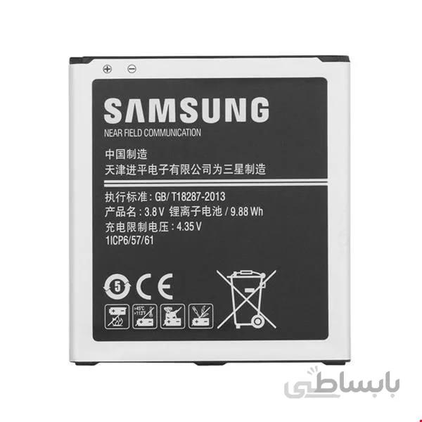 باتری سامسونگ گلکسی J5 - J510 BJ510CBE ا Samsung Galaxy J5 - J510 BJ510CBE battery