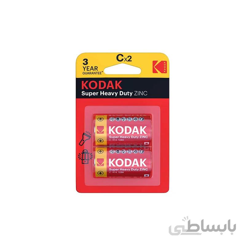 باطری هوی دیوتی کوداک زینک متوسط