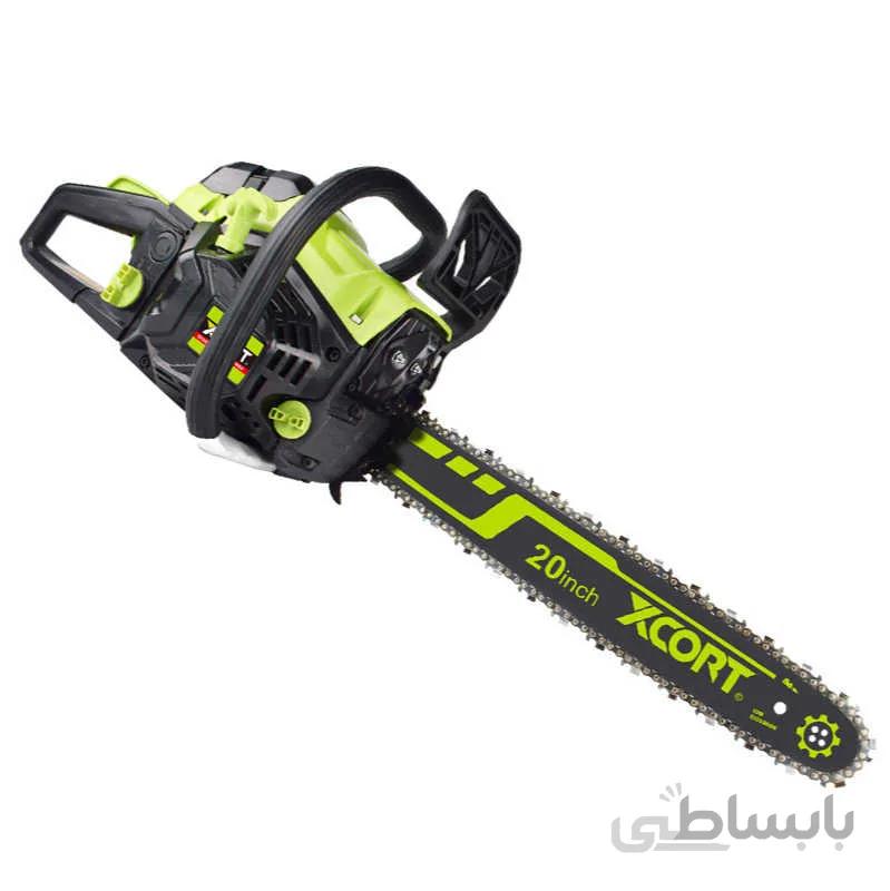 اره زنجیری بنزینی ایکس کورت XCS02-58