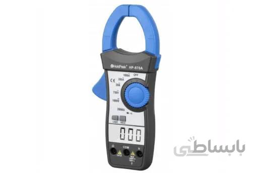 کلمپ متر 1000 آمپر AC 870A