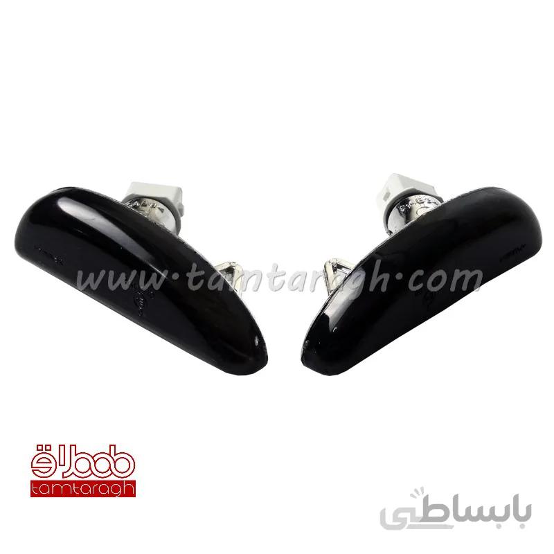 راهنما بغل گلگیر تیبا اس ام دی SMD
