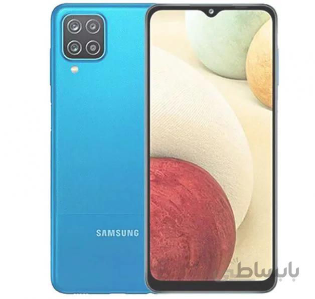گوشی سامسونگ A12 Nacho | حافظه 128 رم 4 گیگابایت ا Samsung Galaxy A12 Nacho 128/4 GB