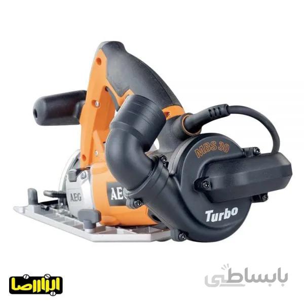 اره گردبر همه کاره آاگ 1010 وات مدل MBS30TURBO