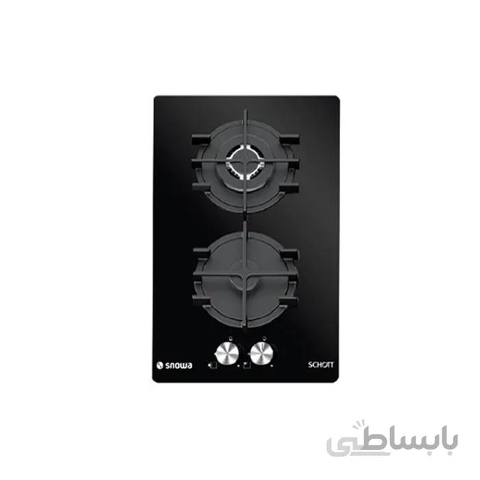 اجاق گاز دو شعله اسنوا مدل SG13255