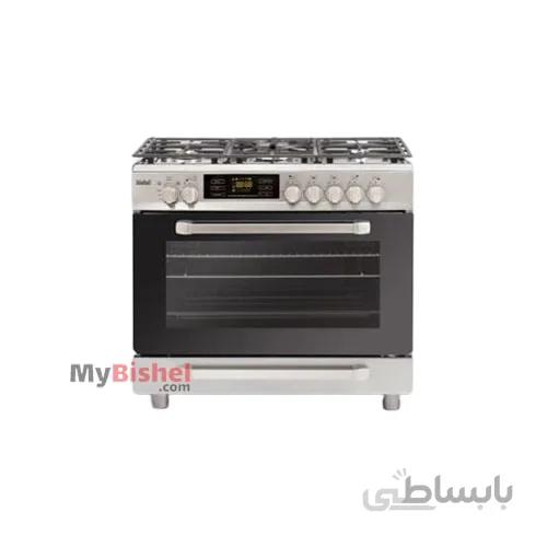 اجاق گاز تک فر تخت بیشل مدل BL-GC-5013w