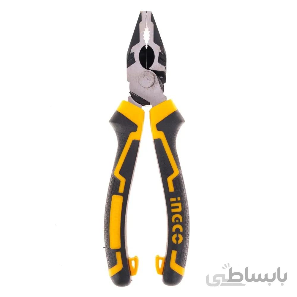 انبر دست اینکو "Ingco HHCP28180 7