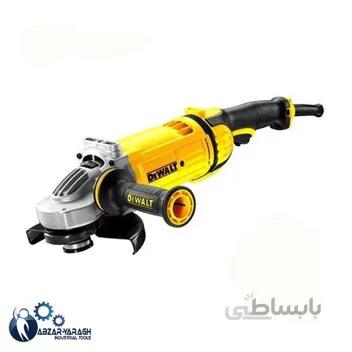 سنگ فرز آهنگری دیوالت مدل DWE4557 ا Dewalt DWE4557 Angel Grinder