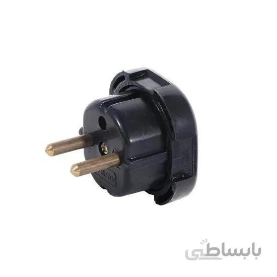 تبدیل پریز سه به دو ا Three to Two Plug Converter