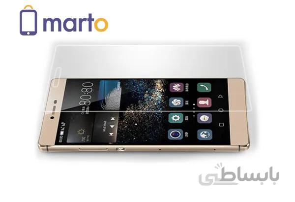 محافظ صفحه نمايش شيشه اي نيلکين مدل Amazing H Plus Pro مناسب براي گوشي هوآوی P8 ا Nillkin Amazing H Plus Pro tempered glass screen protector for Huawei P8