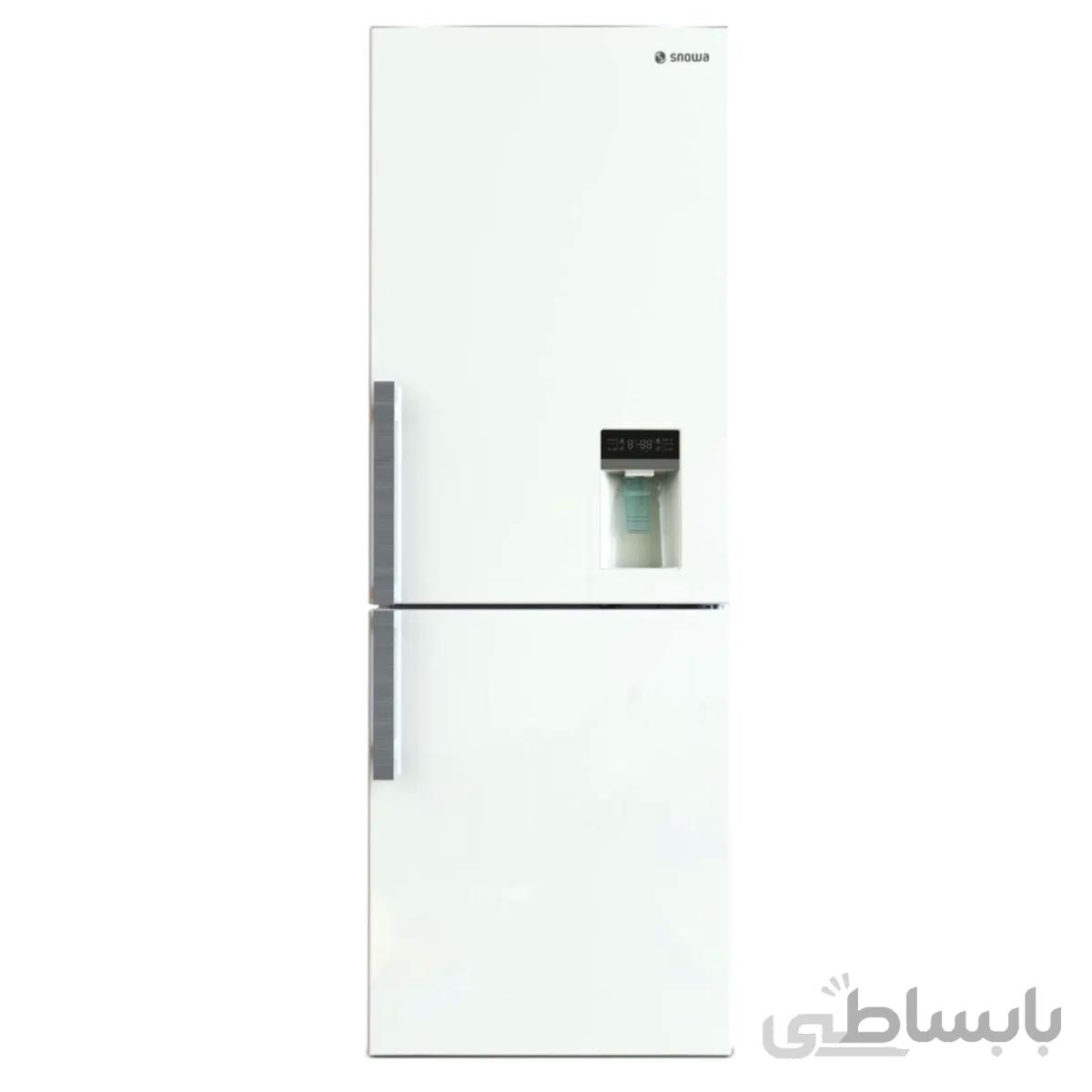 یخچال فریزر اسنوا مدل S4-0250 ا SNOWA REFRIGERATOR S4-0250 کد 245364