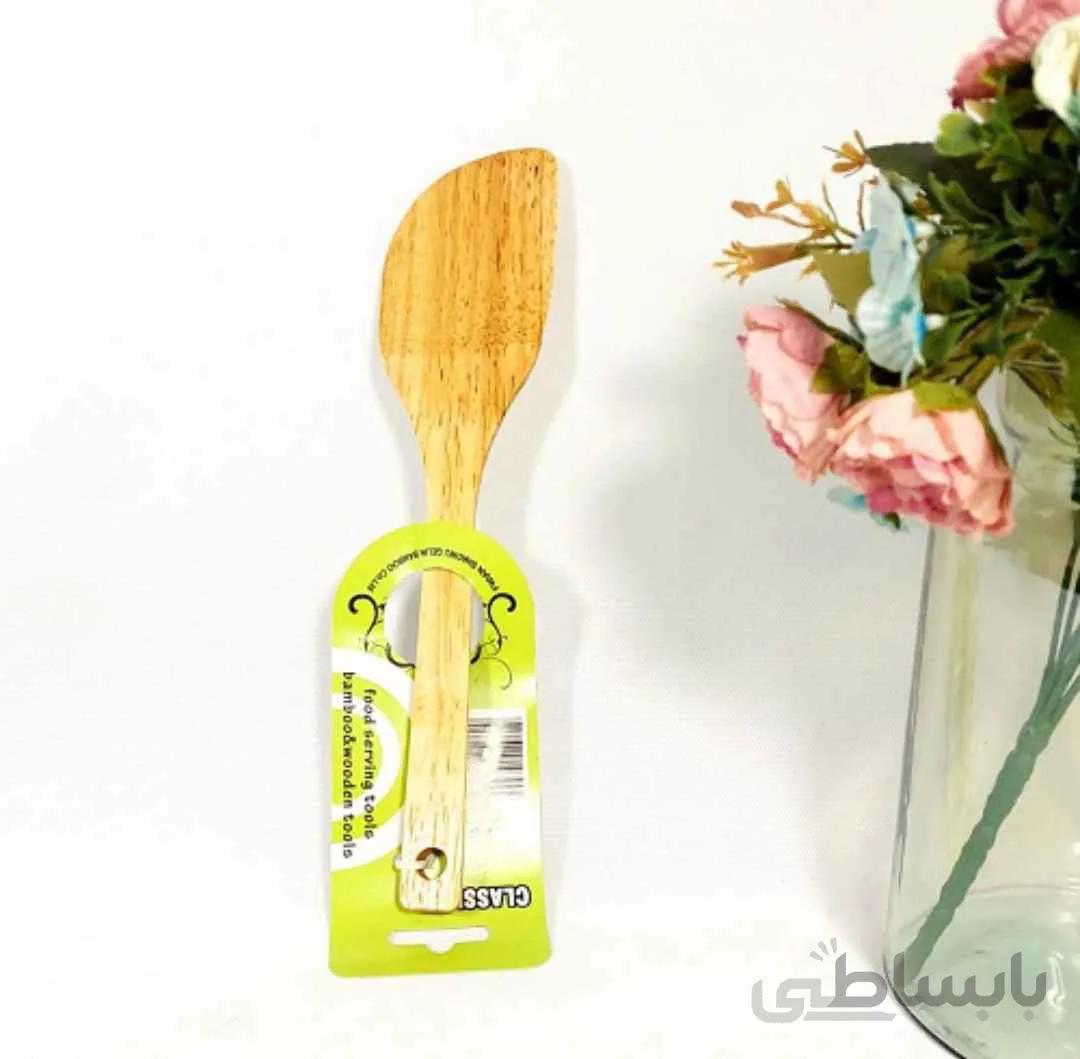 کفگیر چوبی 3 کلاسیک