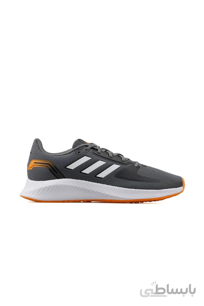 adidas کفش دویدن مردانه Runfalcon 2.0 Gx8240 Grey
