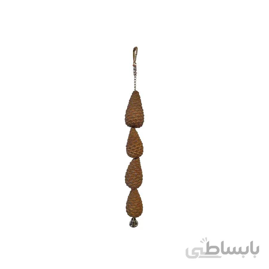 اسباب بازی پرندگان مدل کاج Ab.2090