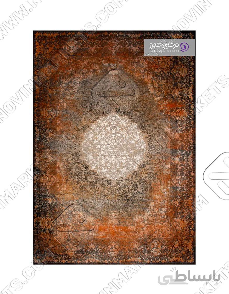 فرش بهشتی کلکسیون لاریسا کد 9005 ا Beheshti carpet Larissa collection