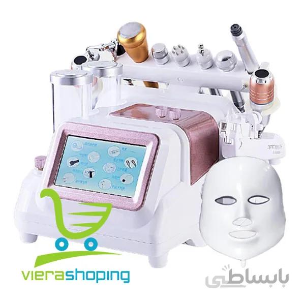 دستگاه آکوافیشیال 11 کاره کندلا CANDELA