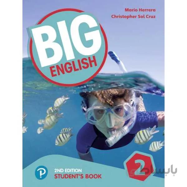 Big English 2 2nd Edition