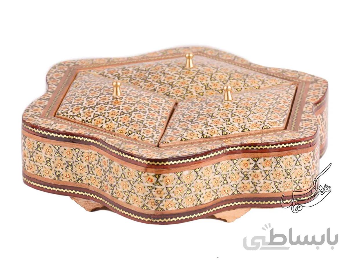 شکلات خوری خاتم