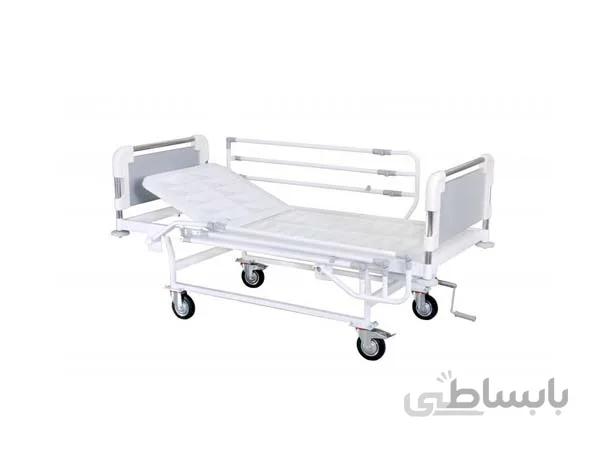 تخت تک شکن TSN مدل مکانیکی ABS