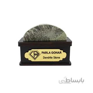 سنگ شجر فسیلی (دندریتی ) کد 2333 ا قیمت به شرط خرید تیمی