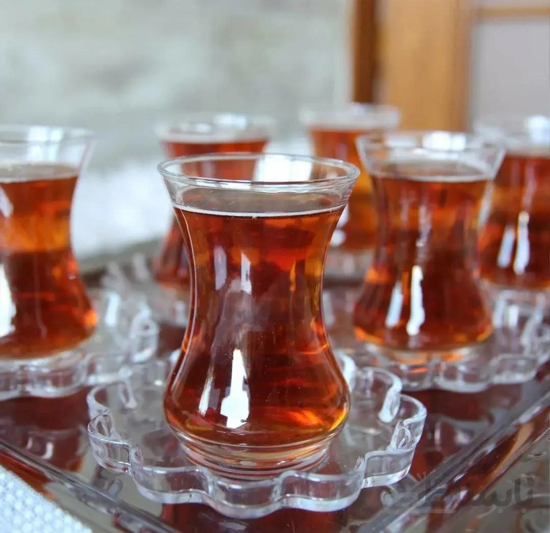 ست فنجان نعلبکی ۶ تایی کد ۵۴۵۳۱