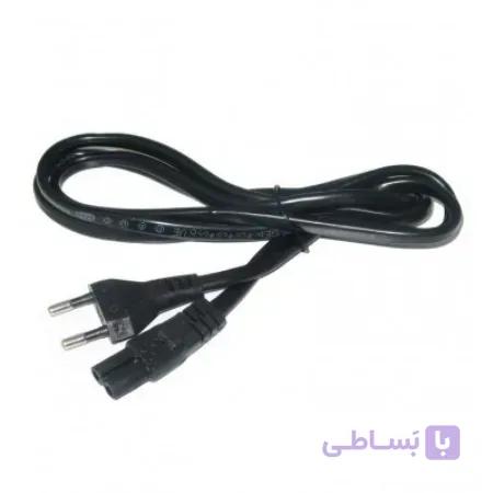 کابل برق دو پین ایکس پی طول 1.5 متر