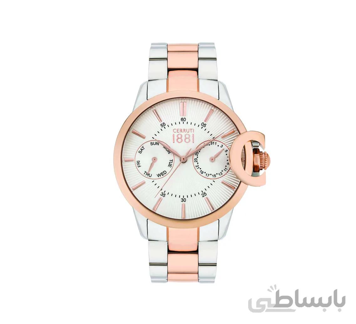 ساعت مردانه چروتی CRA156STR04MRT