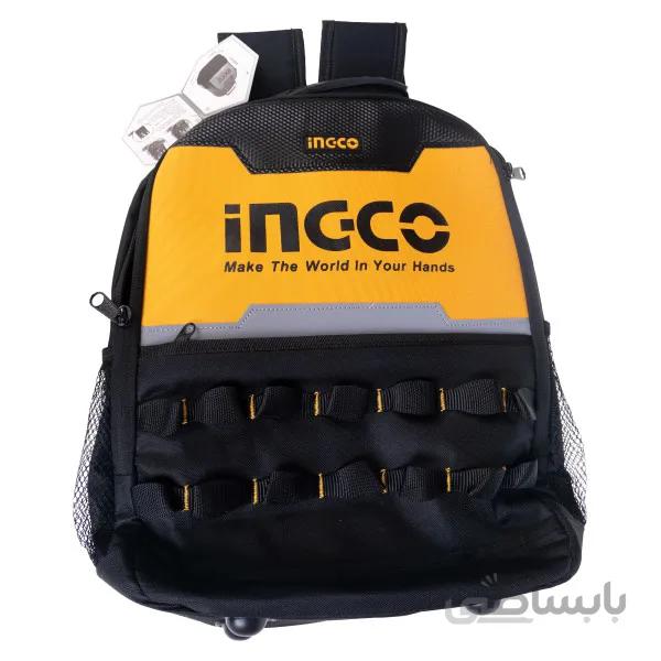 کیف ابزار کوله پشتی اینکو مدل HBP0101