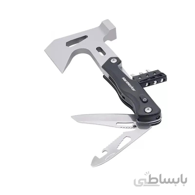 تبر چند منظوره مارس ورکر Mas artisan