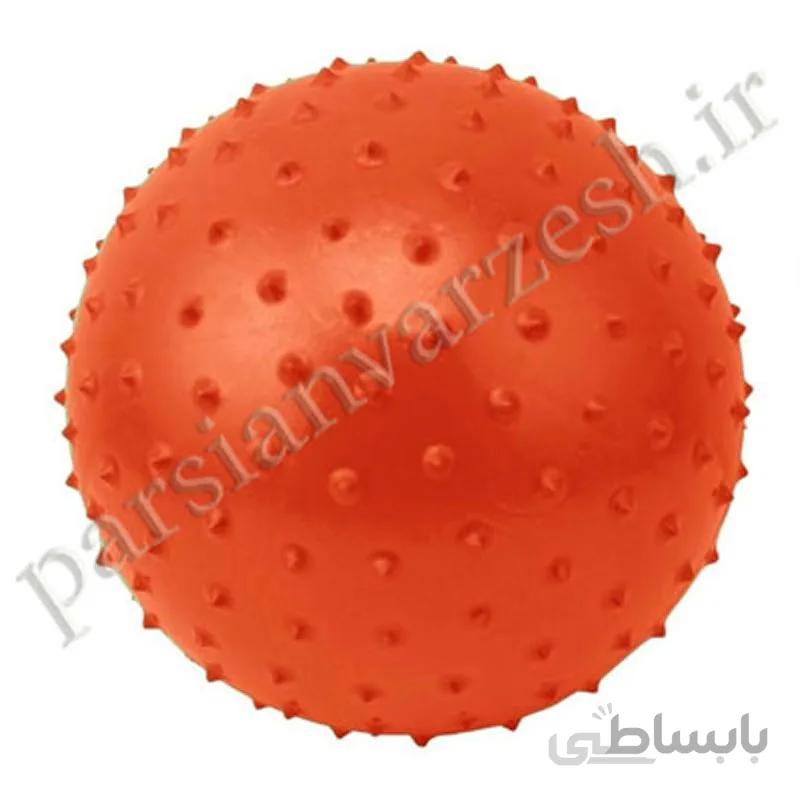 توپ پیلاتس عاج دار هانو قطر 20 سانتی متر
