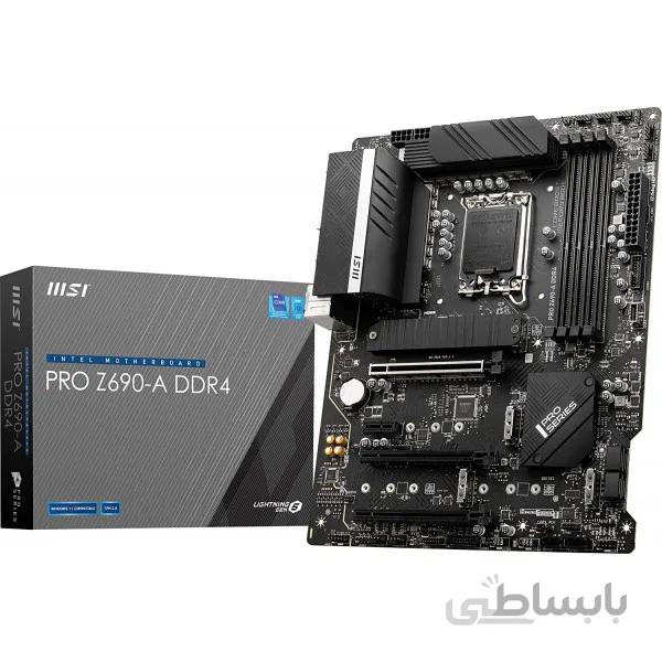 MSI PRO Z690-A