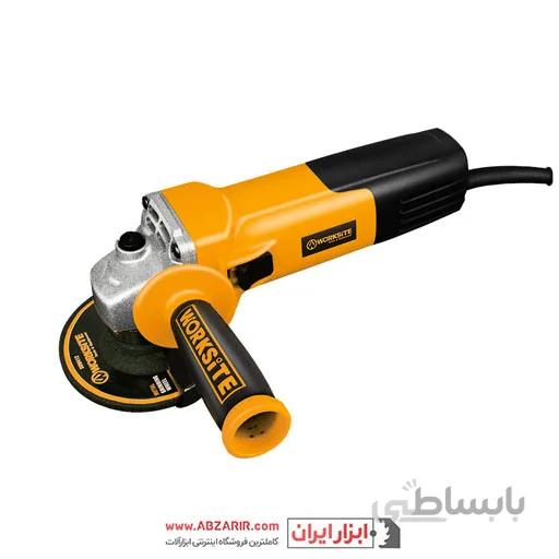 مینی فرز ورک سایت مدل AG175 توان ۷۵۰ وات