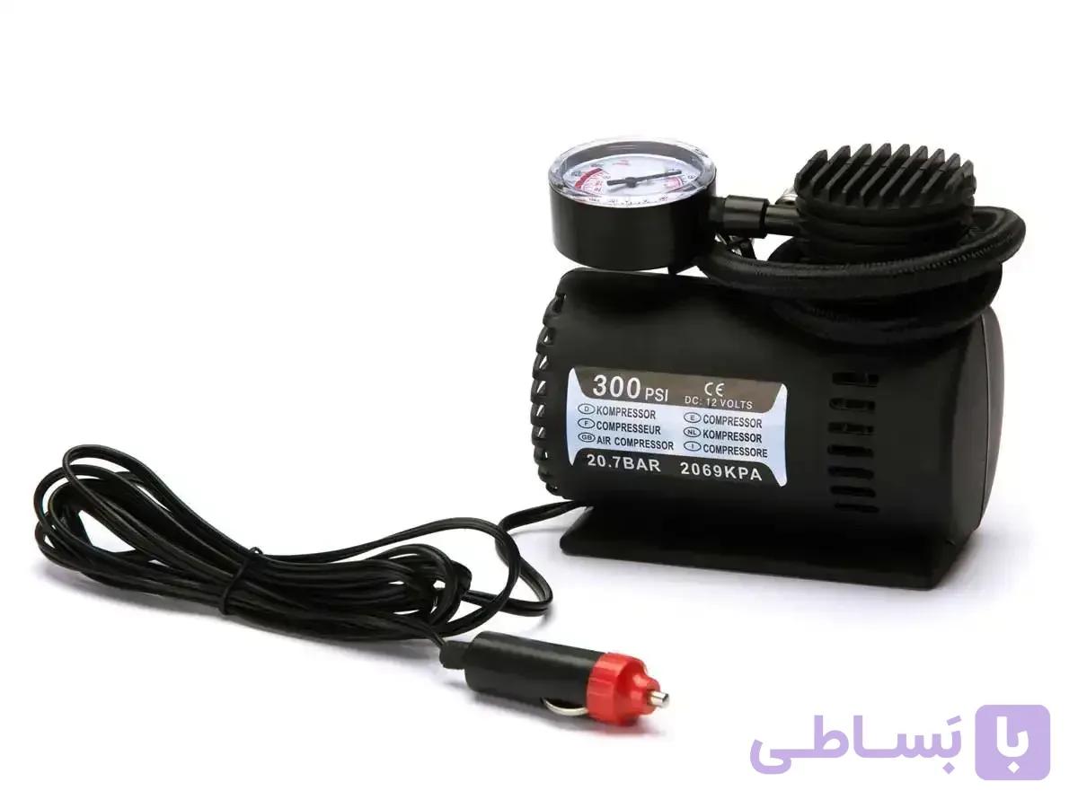 پمپ باد فندکی خودرو (12 ولت)